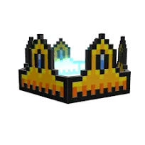 Limited | 8-Bit Royal Crown