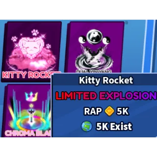 Kitty Rocket