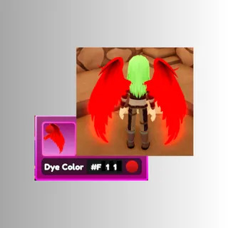 World Zero - Infernal Wings