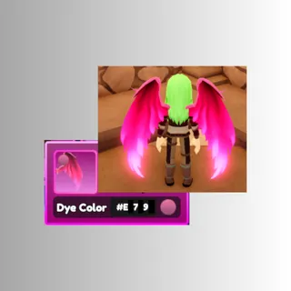 World Zero - Infernal Wings