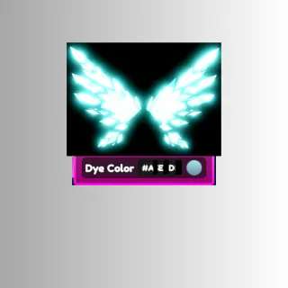 World Zero - Frost Wings