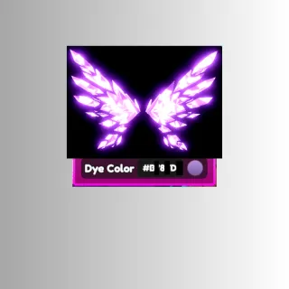 World Zero - Frost Wings