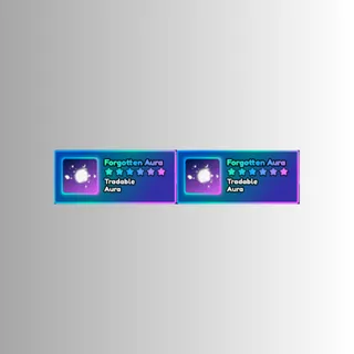 World Zero - Dual Forgotten Aura