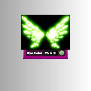 World Zero - Frost Wings