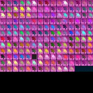 World Zero - Back Jacket Bundle (176)