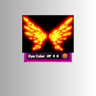 World Zero - Frost Wings