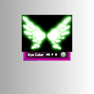 World Zero - Frost Wings