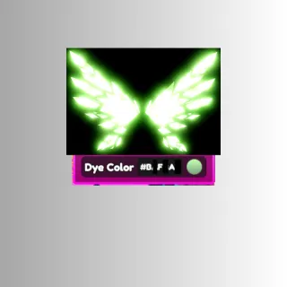 World Zero - Frost Wings