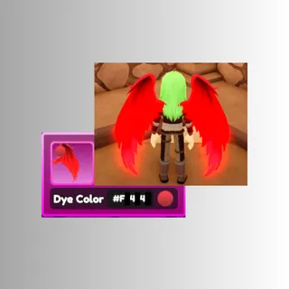 World Zero - Infernal Wings