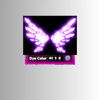 World Zero - Frost Wings