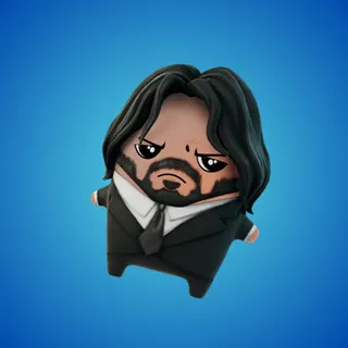 JOHN WICK SPRITE - FORTNITE