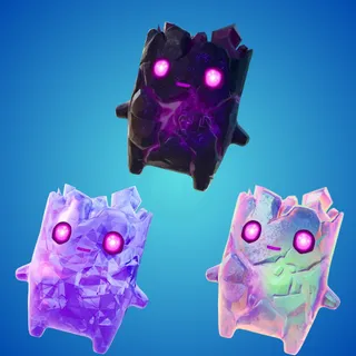 ALL NEW ZERO POINT SPRITES - FORTNITE
