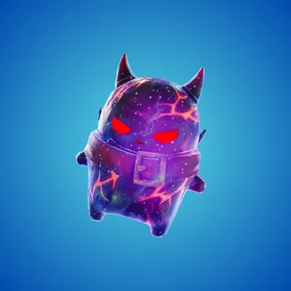 GALAXY DEMON SPRITE - FORTNITE