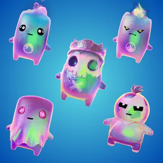 ALL HOLOFOIL SPRITES - FORTNITE
