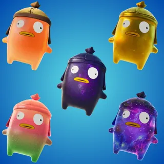 ALL FISHY SPRITES - FORTNITE [UPDATED W/ CUBE]