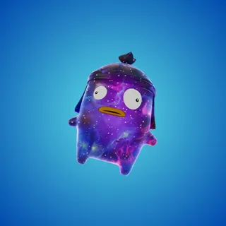 GALAXY FISHY SPRITE - FORTNITE