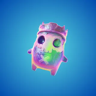 HOLOFOIL KING SPRITE - FORTNITE