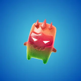 GUMMY BOSS SPRITE - FORTNITE