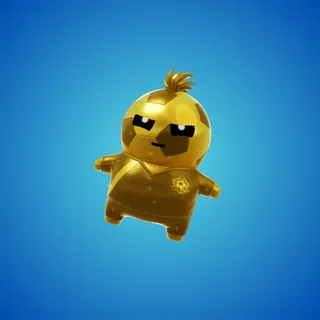 GOLD STRIKER SPRITE - FORTNITE