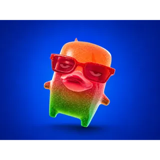 GUMMY DUCK SPRITE - FORTNITE