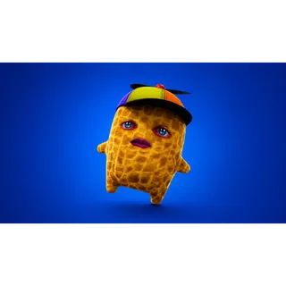 BURNT PEANUT SPRITE - FORTNITE