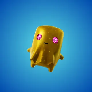 GOLD GHOST SPRITE - FORTNITE