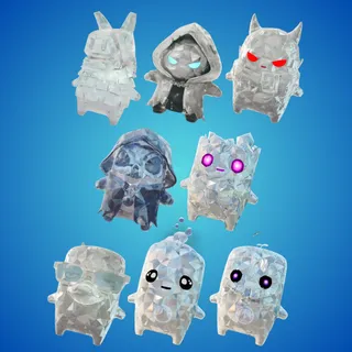 ALL GEM SPRITES - FORTNITE