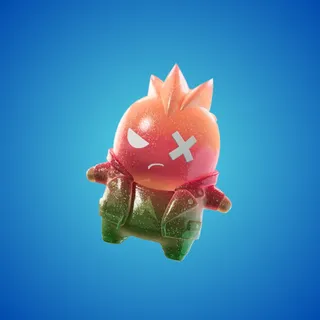GUMMY PUNK SPRITE - FORTNITE