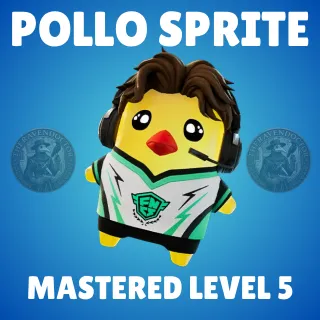 POLLO SPRITE - FORTNITE