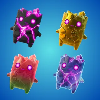 ALL ZERO POINT SPRITES - FORTNITE