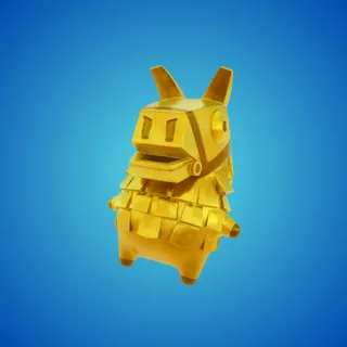 GOLD LLAMA SPRITE - FORTNITE