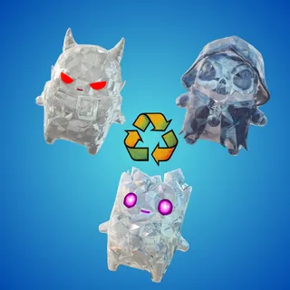 ANY 3 GEM SPRITES - FORTNITE
