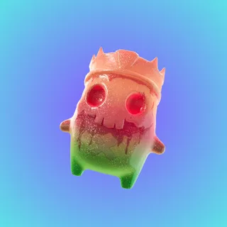 GUMMY KING SPRITE - FORTNITE