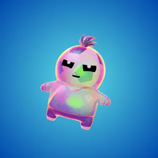 HOLOFOIL STRIKER SPRITE - FORTNITE