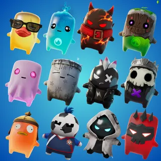 ANY NORMAL SPRITE - FORTNITE