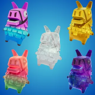 ALL LLAMA SPRITES - FORTNITE