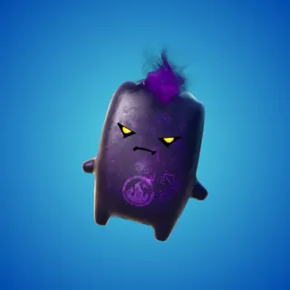 CUBE FIRE SPRITE - FORTNITE