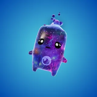 GALAXY WATER SPRITE - FORTNITE