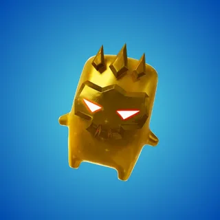 GOLD BOSS SPRITE - FORTNITE