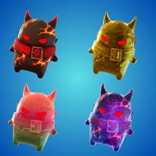 ALL DEMON SPRITES - FORTNITE