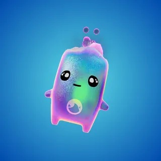 HOLOFOIL WATER SPRITE - FORTNITE