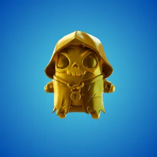 GOLD GRIM SPRITE - FORTNITE