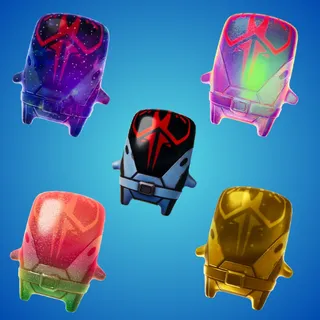 ALL SEVEN SPRITES - FORTNITE
