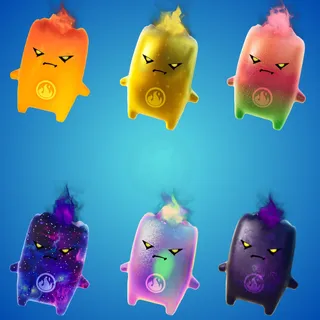 ALL FIRE SPRITES - FORTNITE [UPDATES W/ CUBE]
