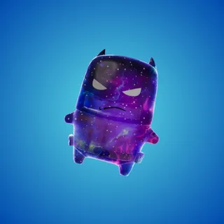 GALAXY BATMAN SPRITE - FORTNITE