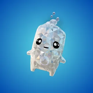GEM WATER SPRITE - FORTNITE