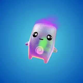 HOLOFOIL AIR SPRITE - FORTNITE