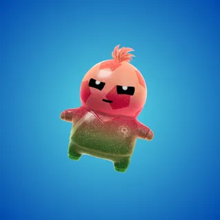 GUMMY STRIKER SPRITE - FORTNITE