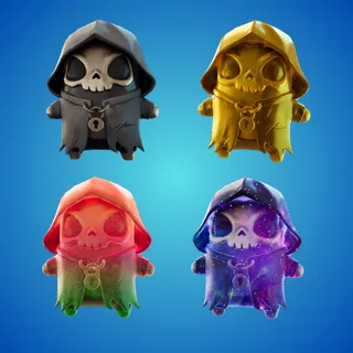 ALL GRIM SPRITE - FORTNITE