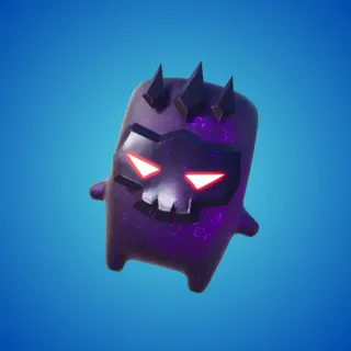 CUBE BOSS SPRITE - FORTNITE